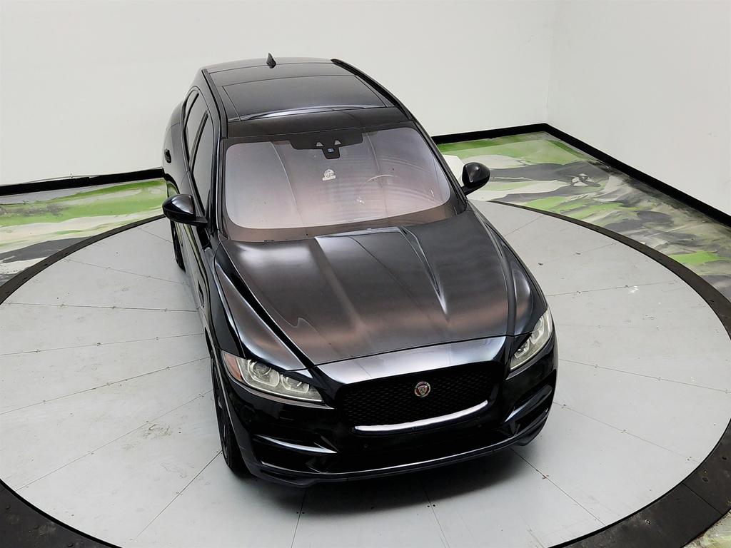 2018 Jaguar F-PACE - $12,245