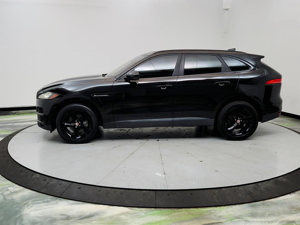 2018 Jaguar F-PACE - $12,245