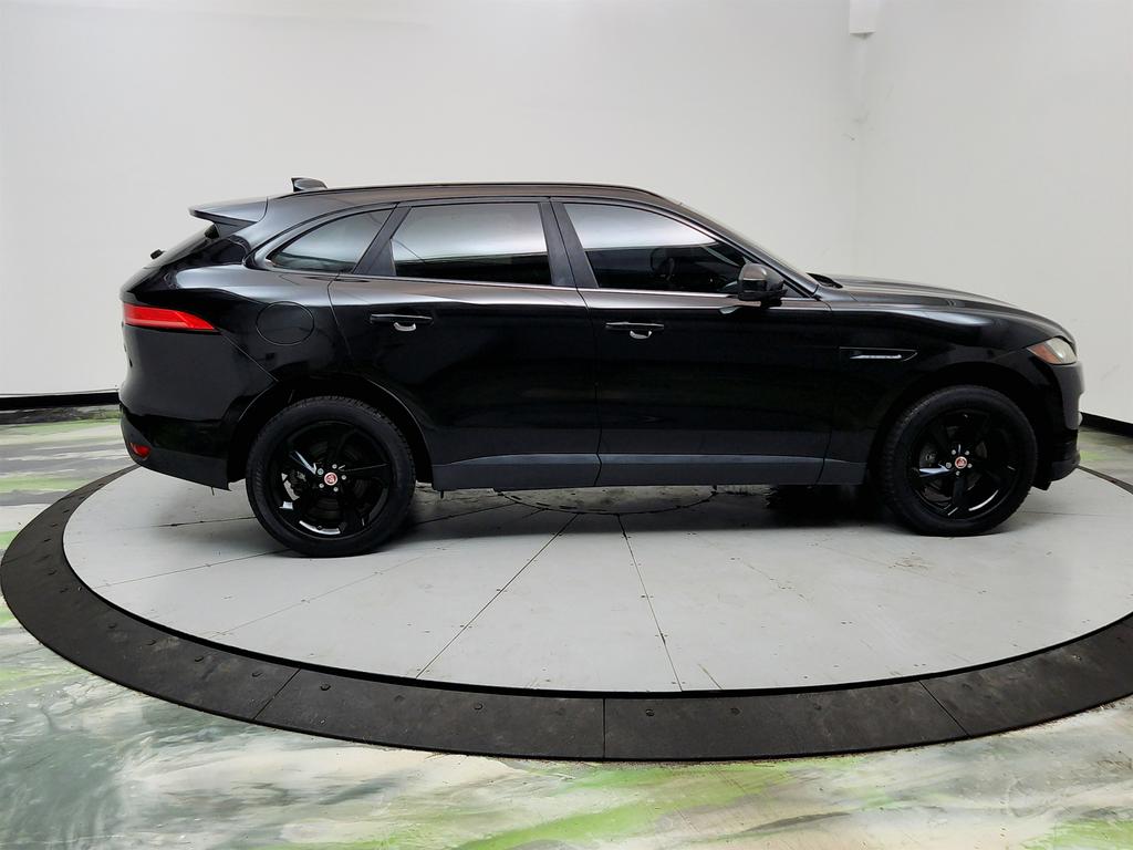 2018 Jaguar F-PACE - $12,245