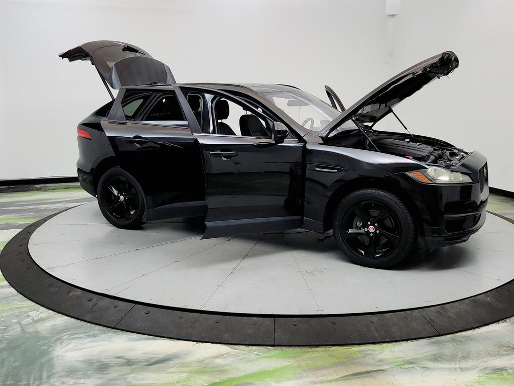 2018 Jaguar F-PACE - $12,245
