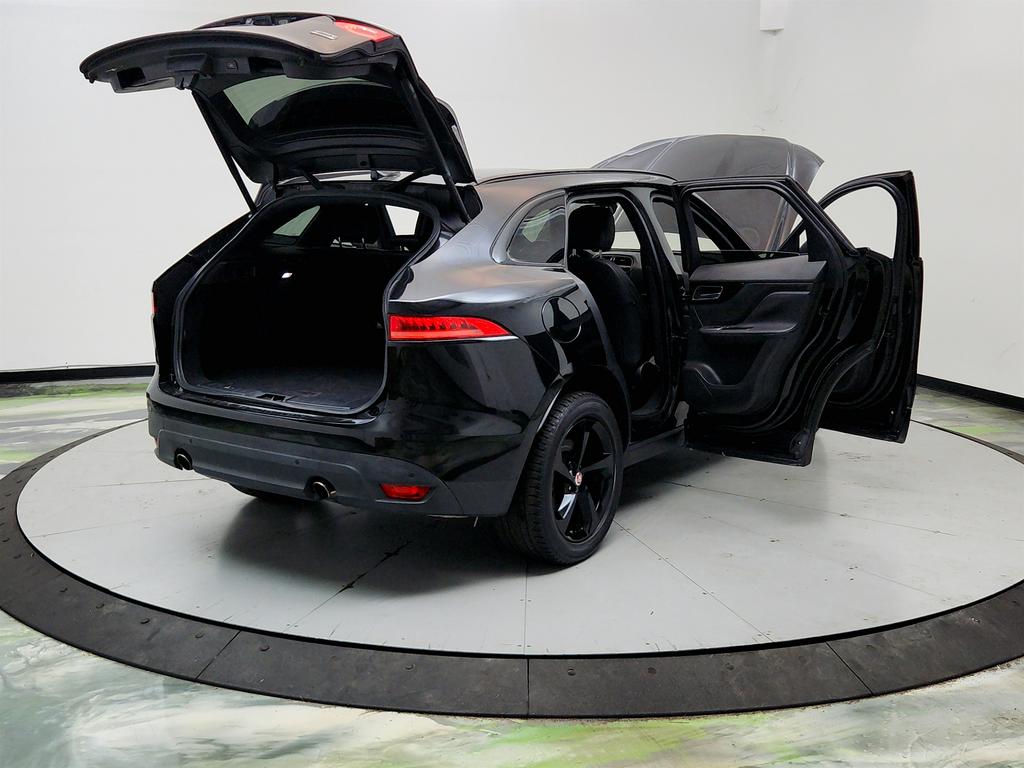 2018 Jaguar F-PACE - $12,245