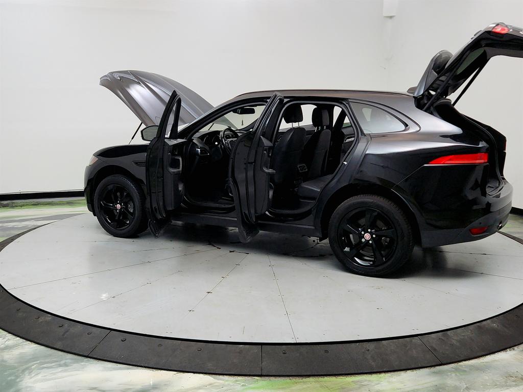 2018 Jaguar F-PACE - $12,245