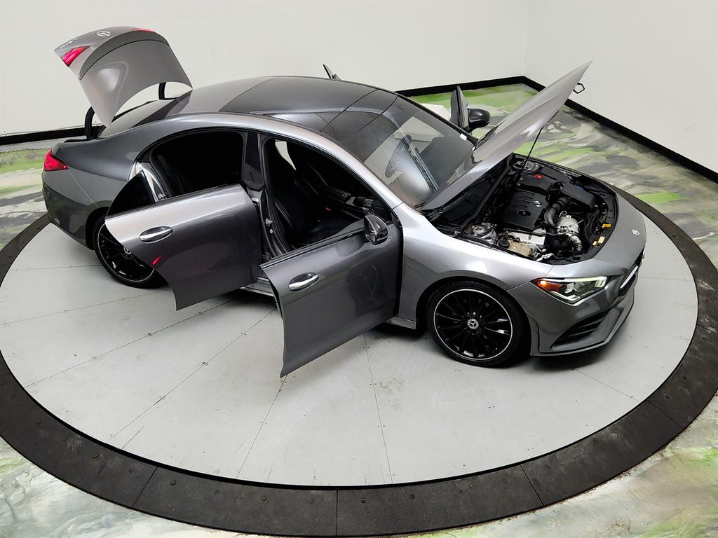 2021 Mercedes-Benz A-Class - $17,925