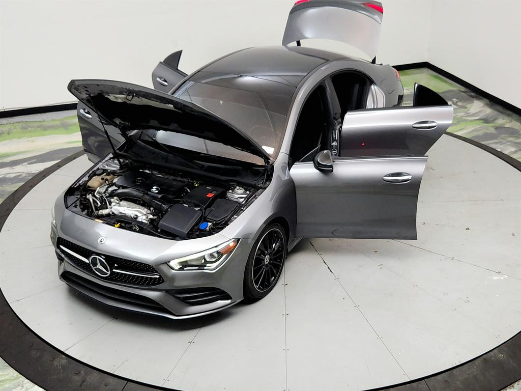 2021 Mercedes-Benz A-Class - $17,925