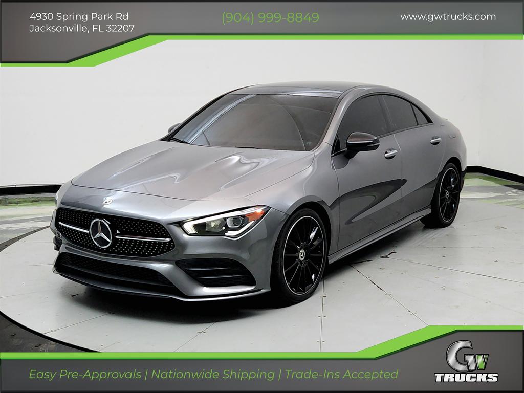 2021 Mercedes-Benz A-Class - $17,925