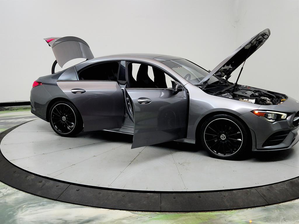 2021 Mercedes-Benz A-Class - $17,925