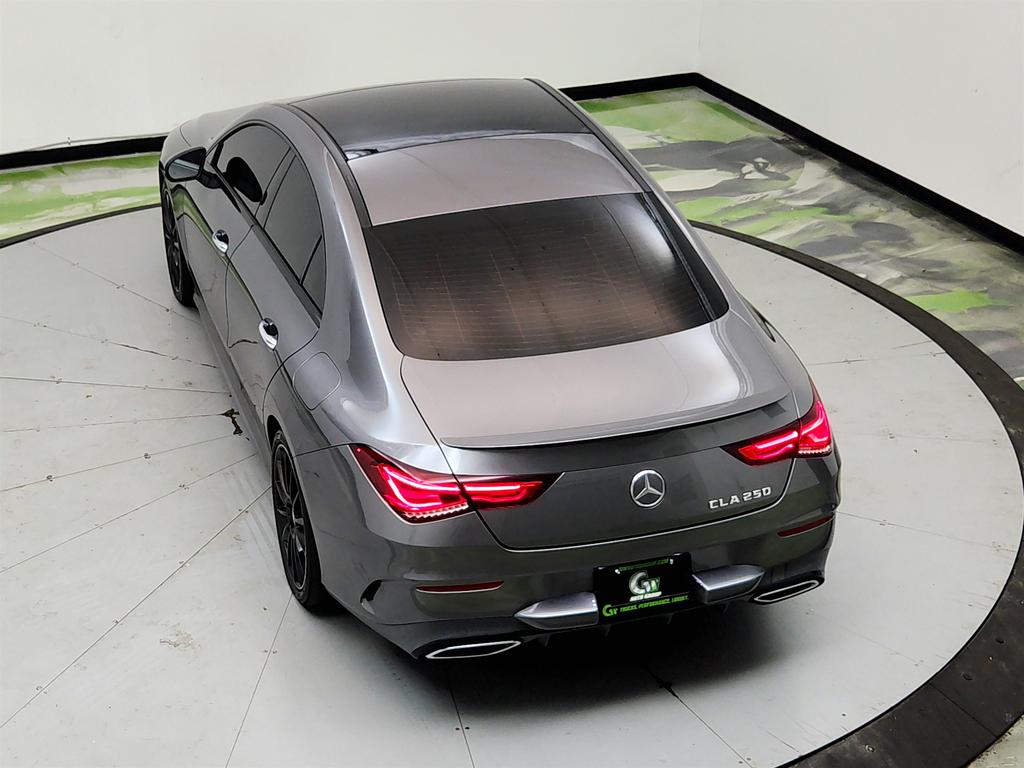 2021 Mercedes-Benz A-Class - $17,925