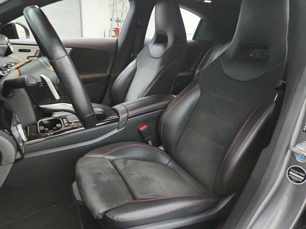 2021 Mercedes-Benz A-Class - $17,925