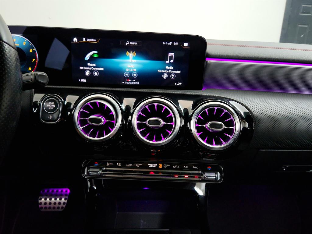 2021 Mercedes-Benz A-Class - $17,925