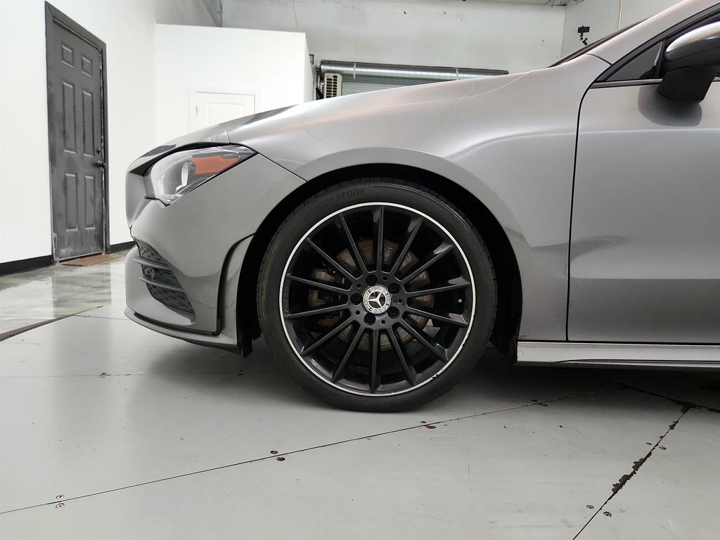 2021 Mercedes-Benz A-Class - $17,925