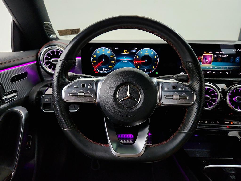 2021 Mercedes-Benz A-Class - $17,925