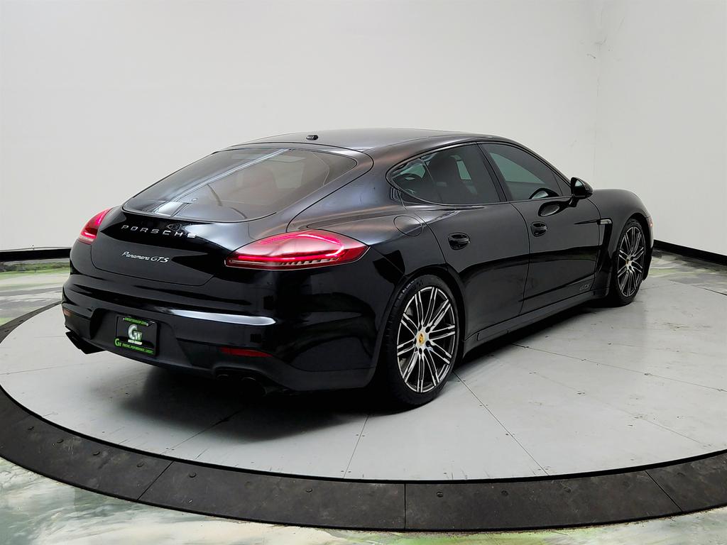 2016 Porsche Panamera - $33,750