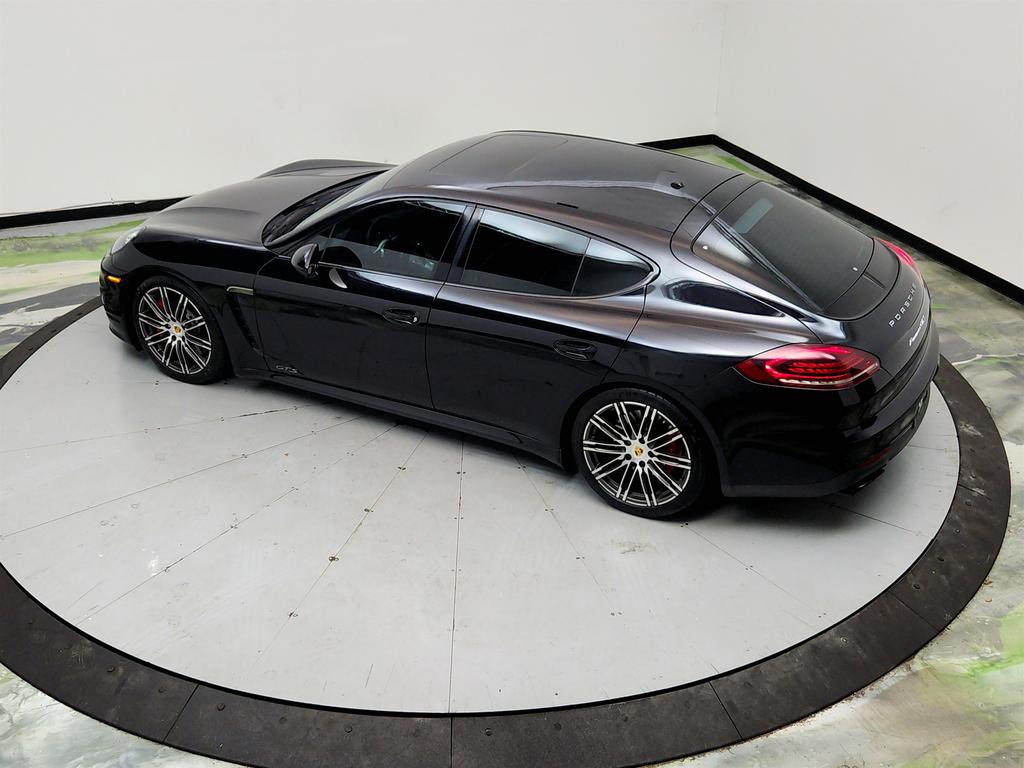 2016 Porsche Panamera - $33,750