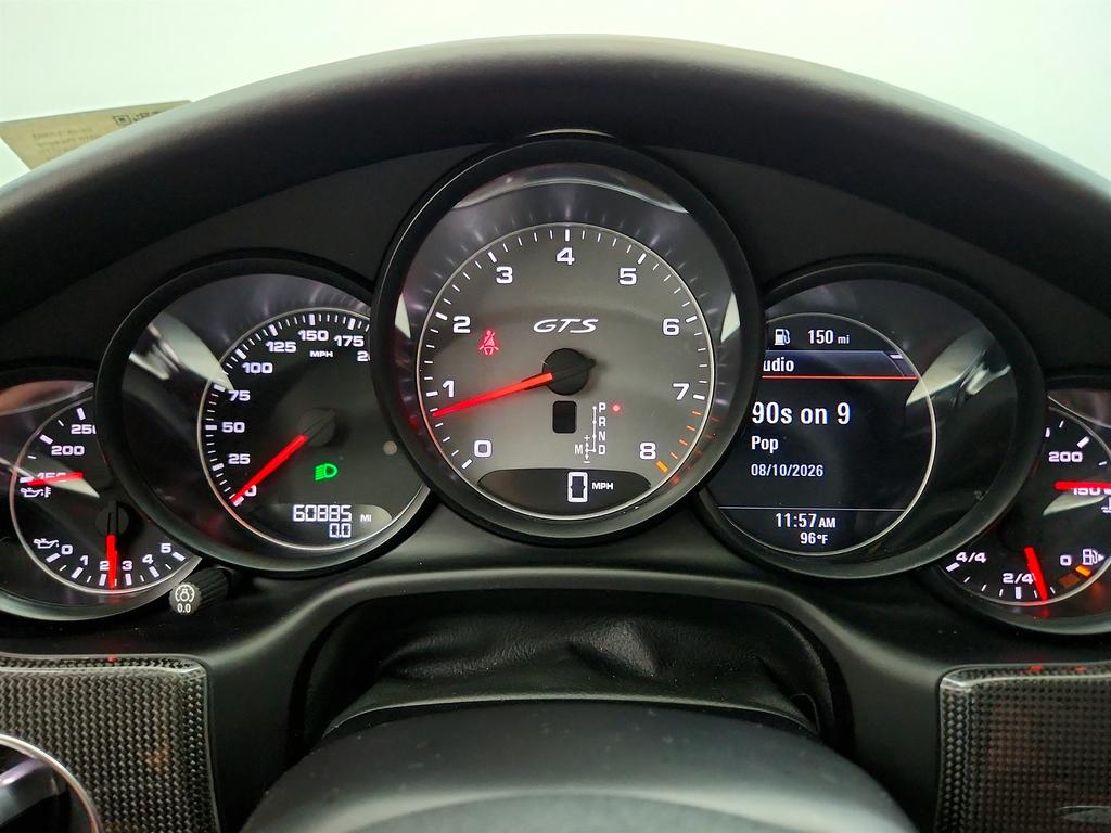 2016 Porsche Panamera - $33,750