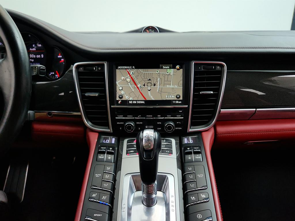 2016 Porsche Panamera - $33,750