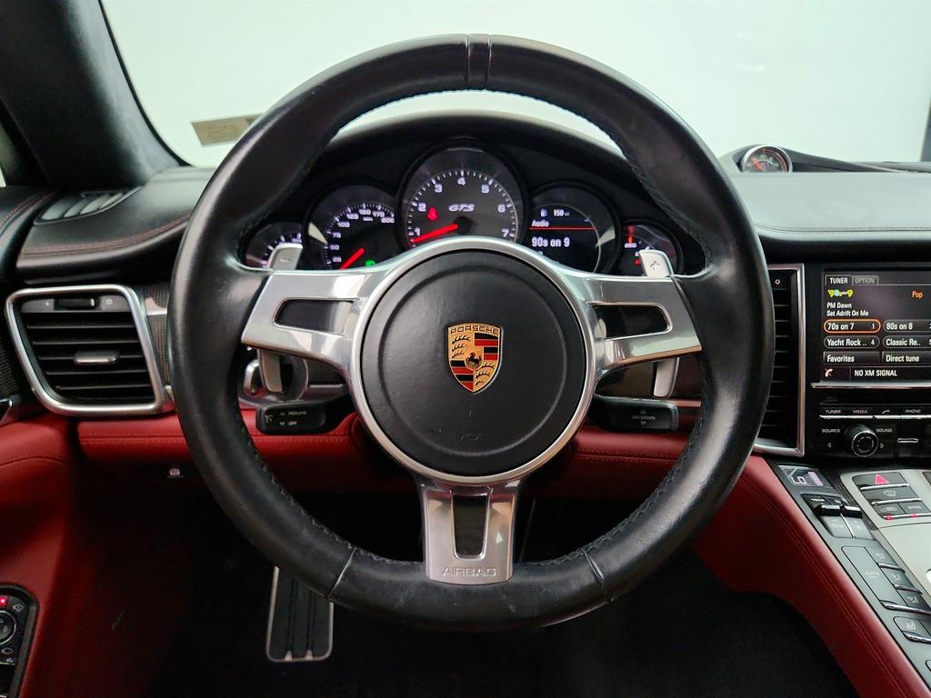 2016 Porsche Panamera - $33,750