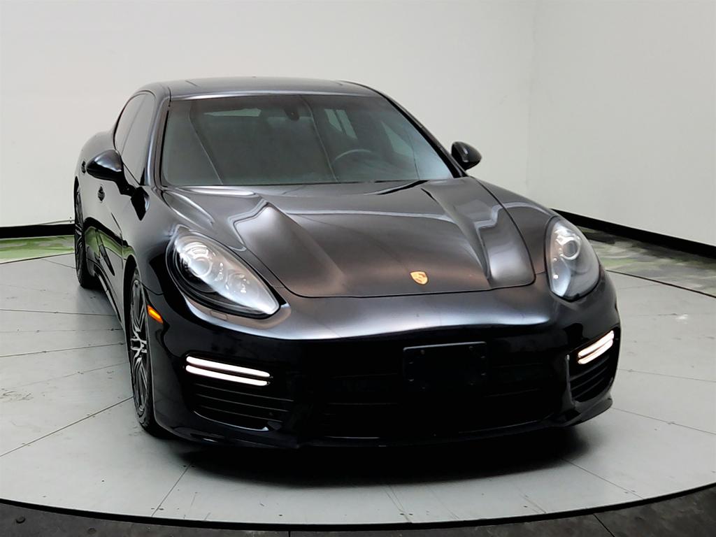 2016 Porsche Panamera - $33,750