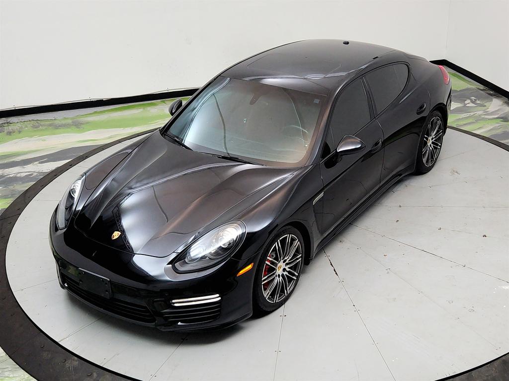 2016 Porsche Panamera - $33,750