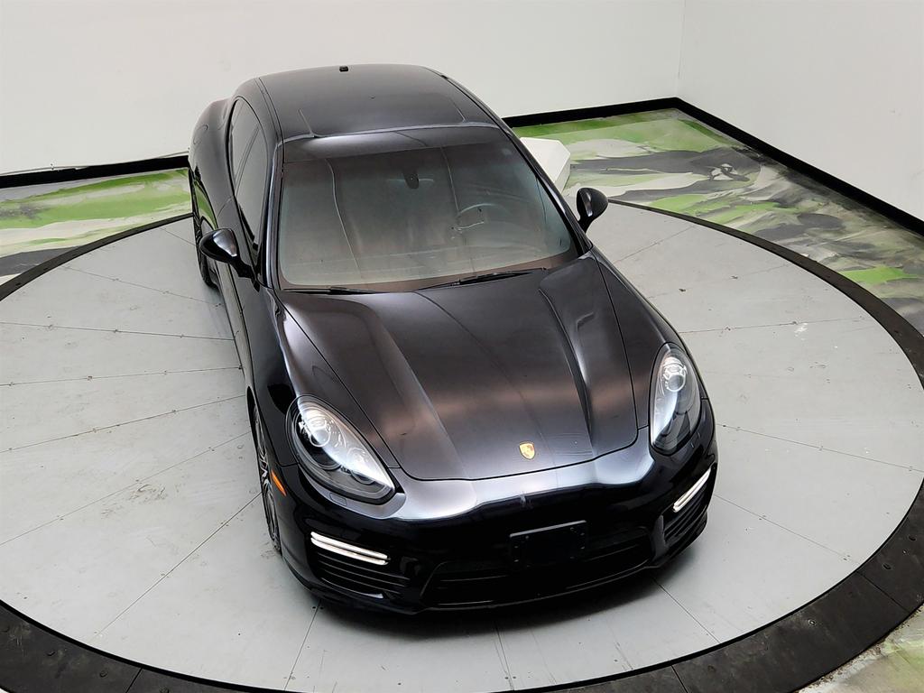 2016 Porsche Panamera - $33,750