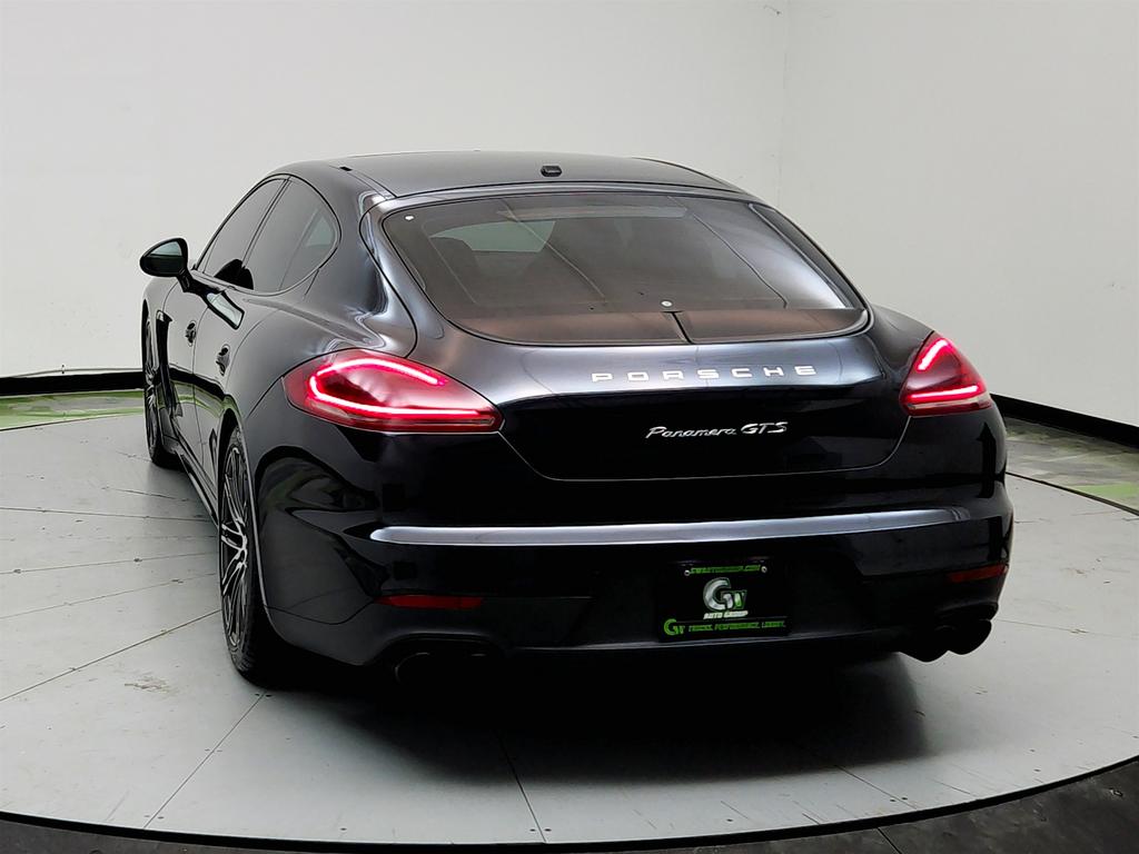 2016 Porsche Panamera - $33,750