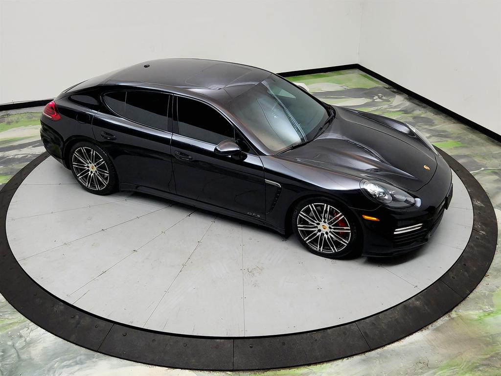 2016 Porsche Panamera - $33,750