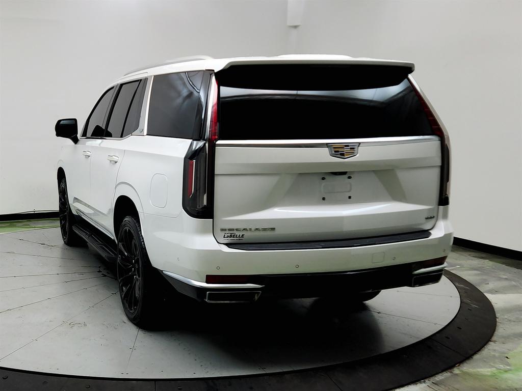 2021 Cadillac Escalade - $49,995