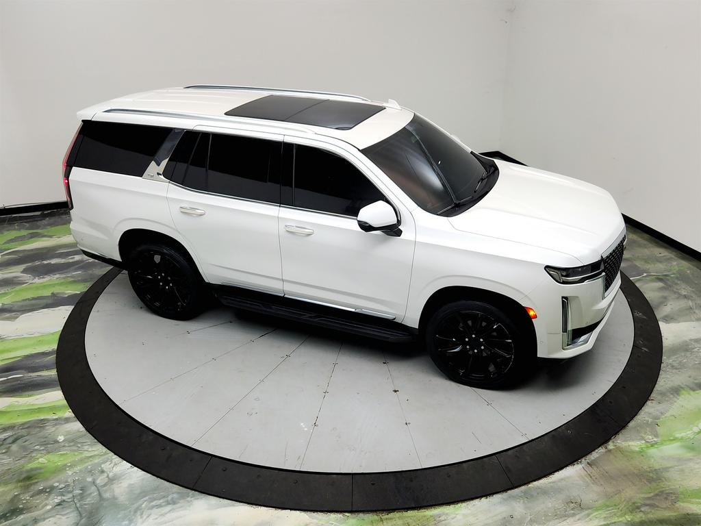 2021 Cadillac Escalade - $49,995