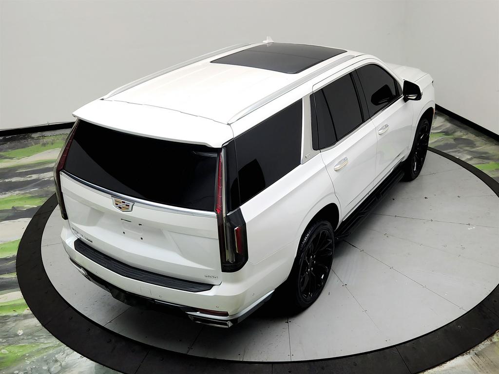 2021 Cadillac Escalade - $49,995