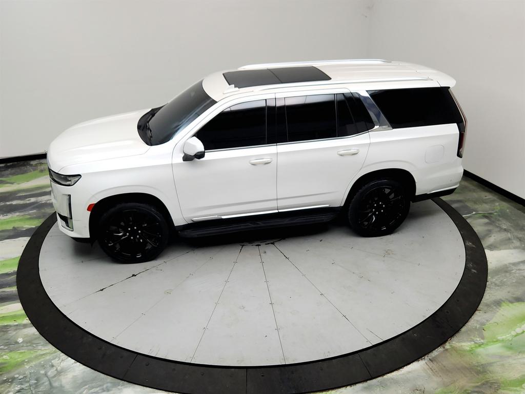2021 Cadillac Escalade - $49,995