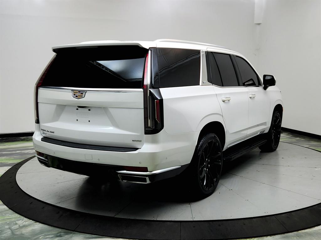 2021 Cadillac Escalade - $49,995