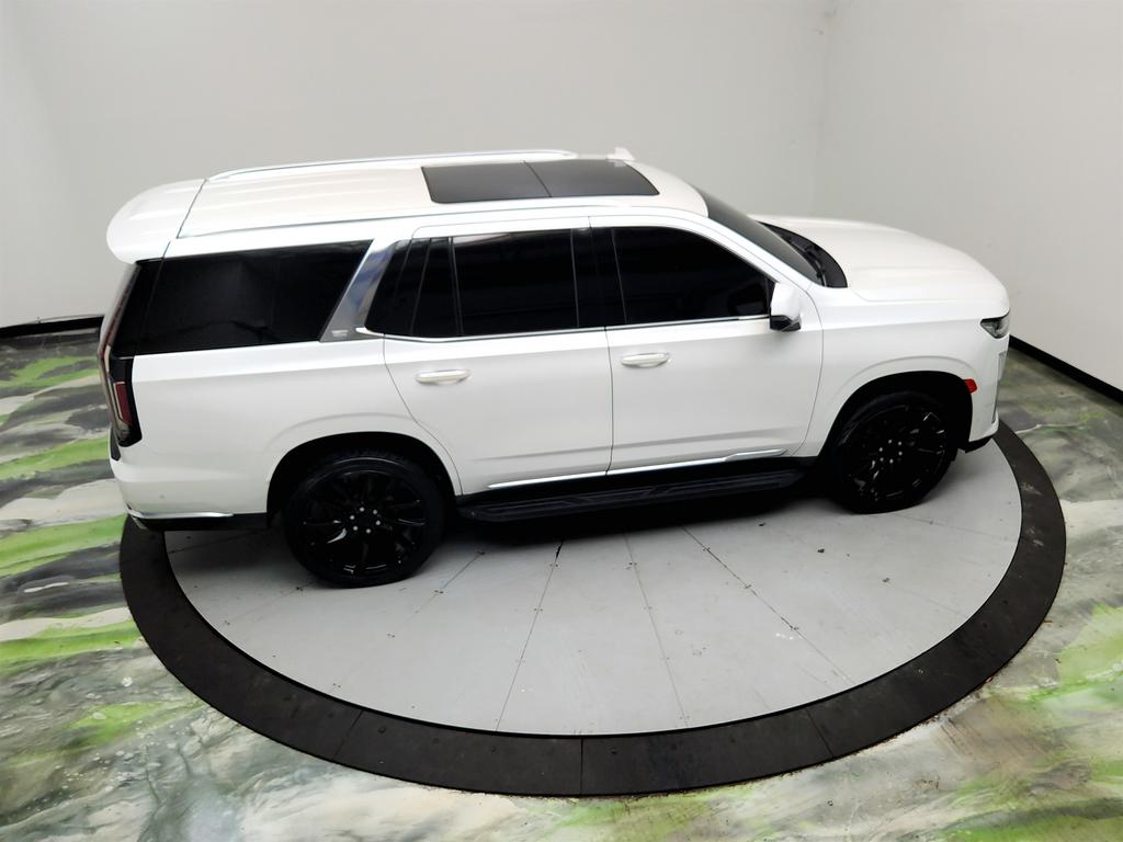 2021 Cadillac Escalade - $49,995