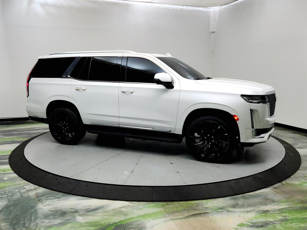 2021 Cadillac Escalade - $49,995