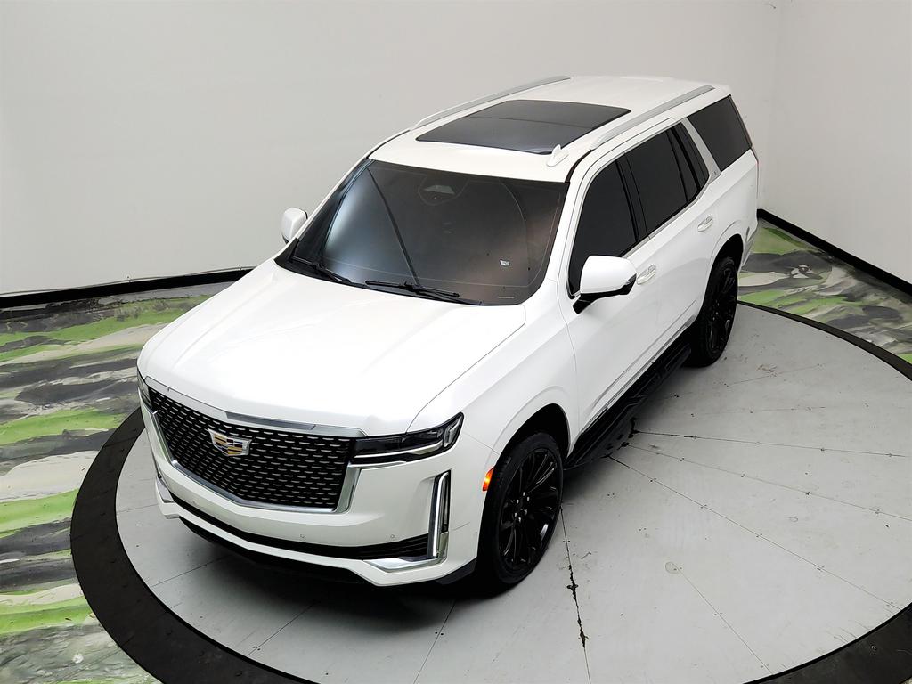 2021 Cadillac Escalade - $49,995
