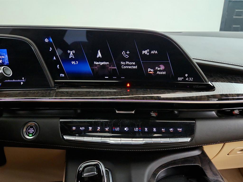 2021 Cadillac Escalade - $49,750