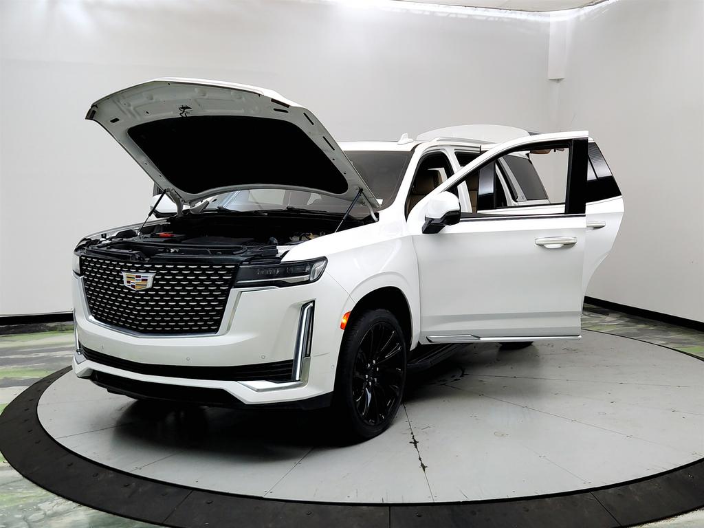 2021 Cadillac Escalade - $49,995