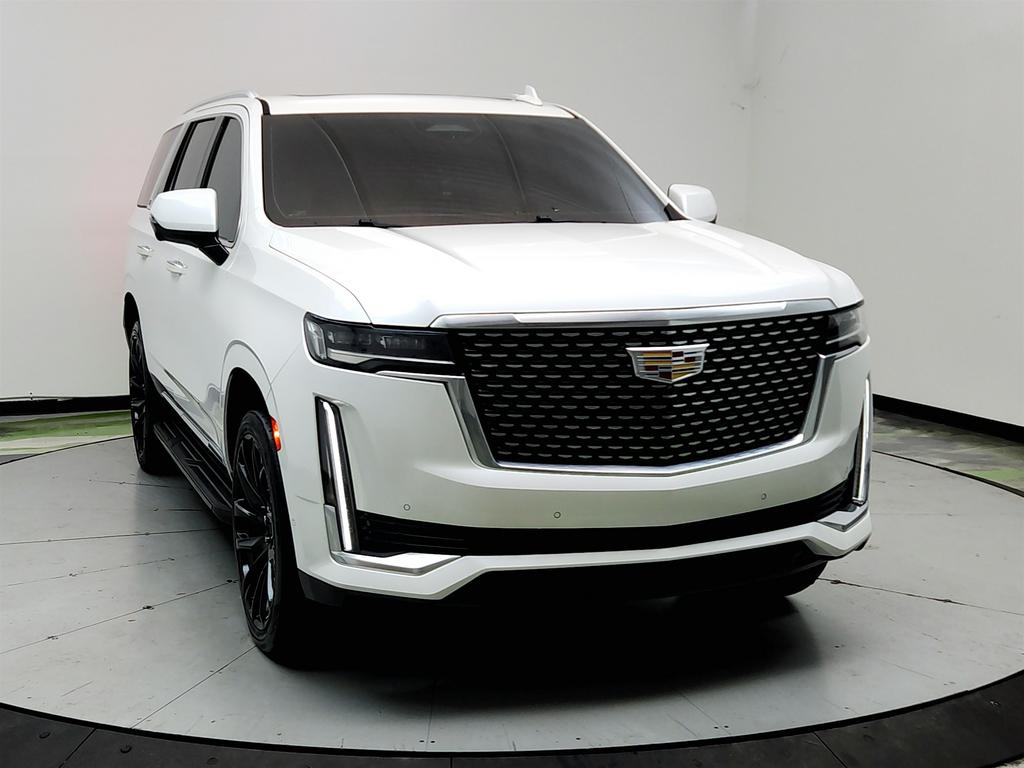 2021 Cadillac Escalade - $49,995