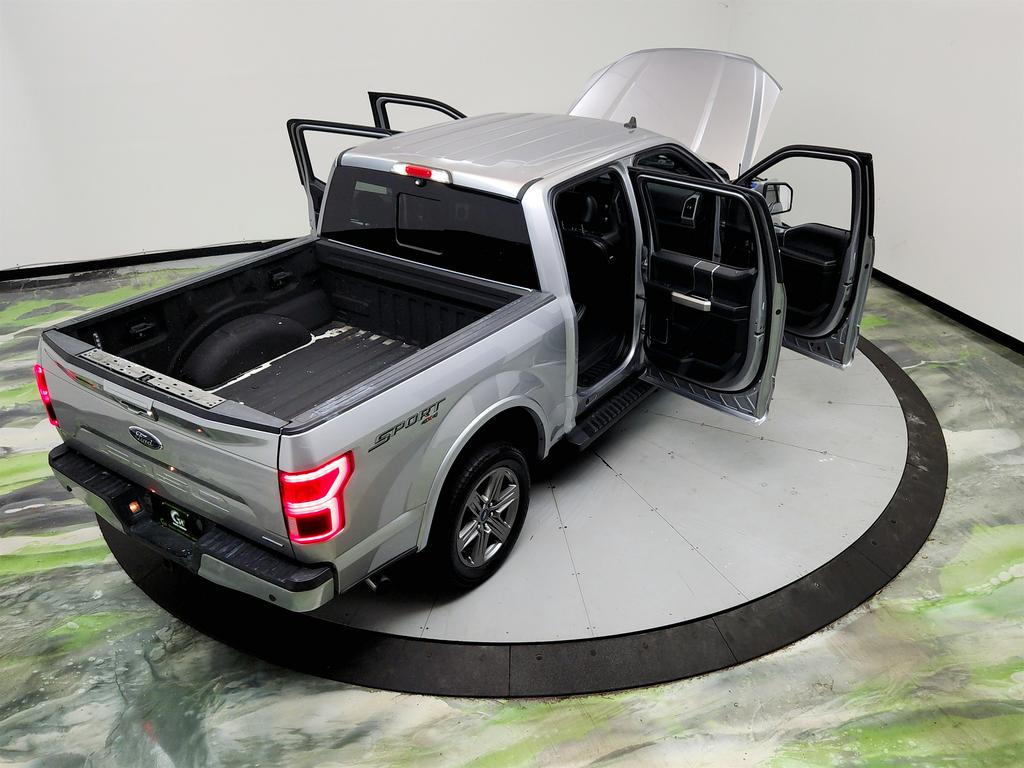 2020 Ford F-150 - $25,495