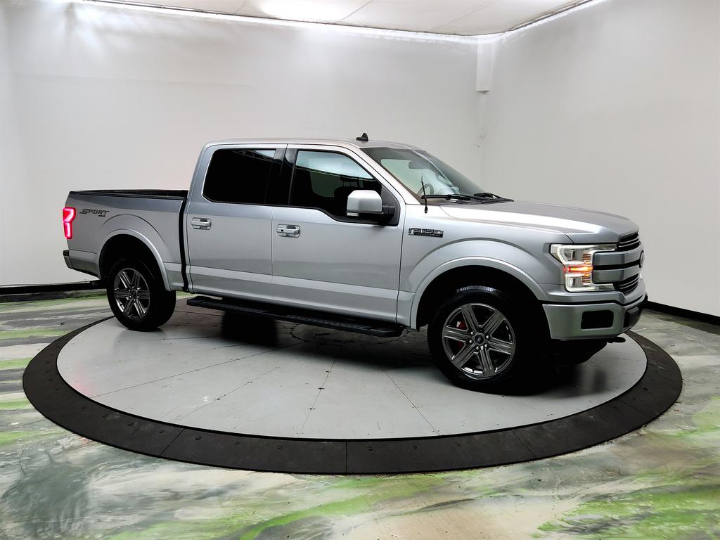 2020 Ford F-150 - $25,495