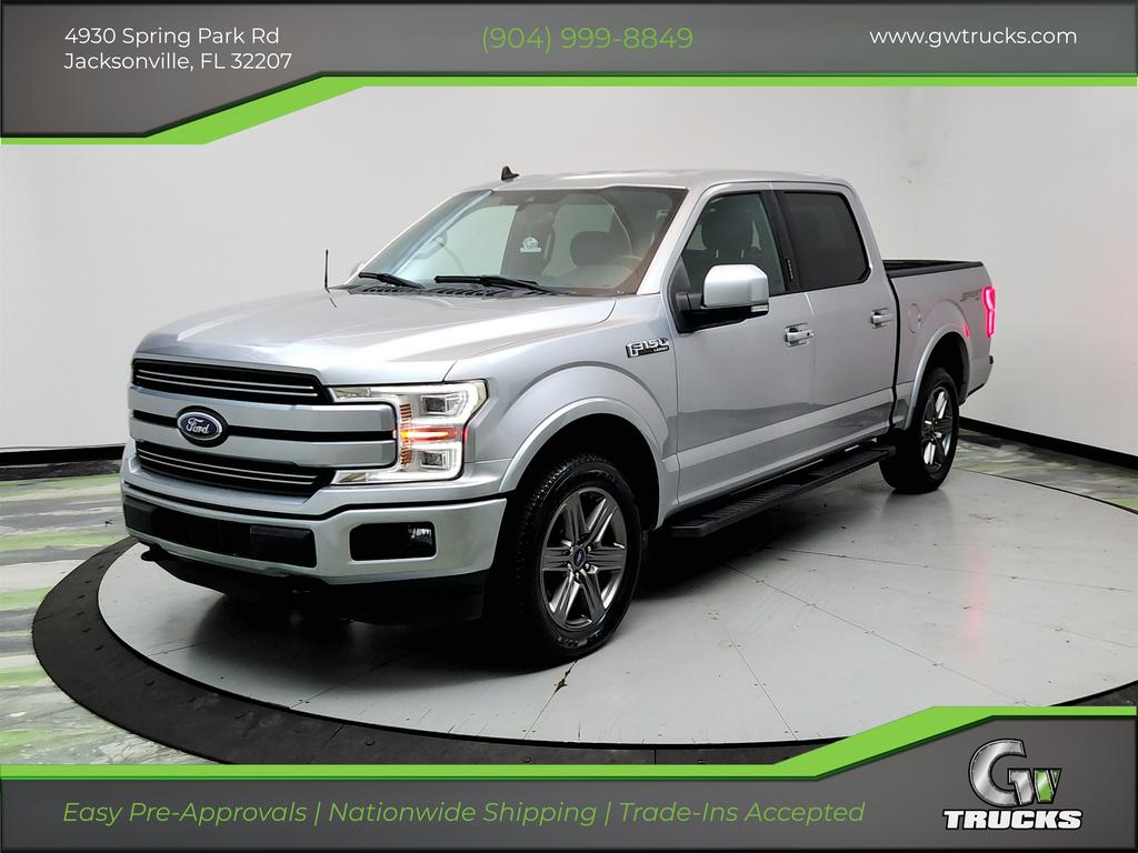 2020 Ford F-150 - $25,495