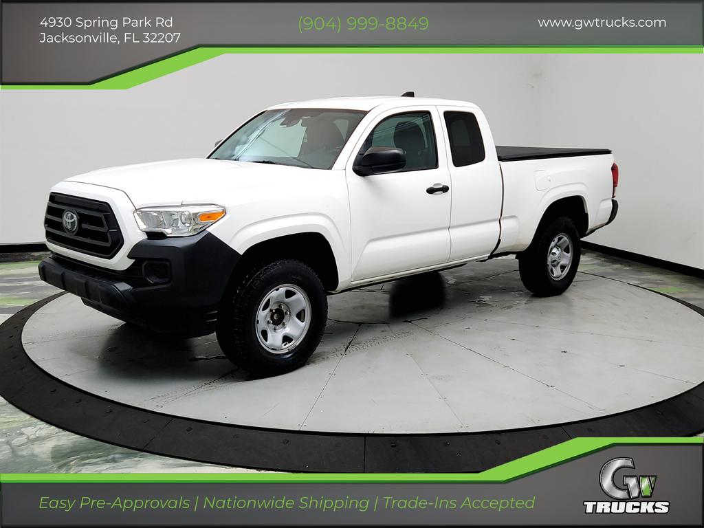 2021 Toyota Tacoma