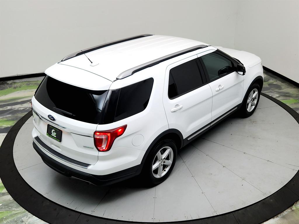 2018 Ford Explorer - $10,950