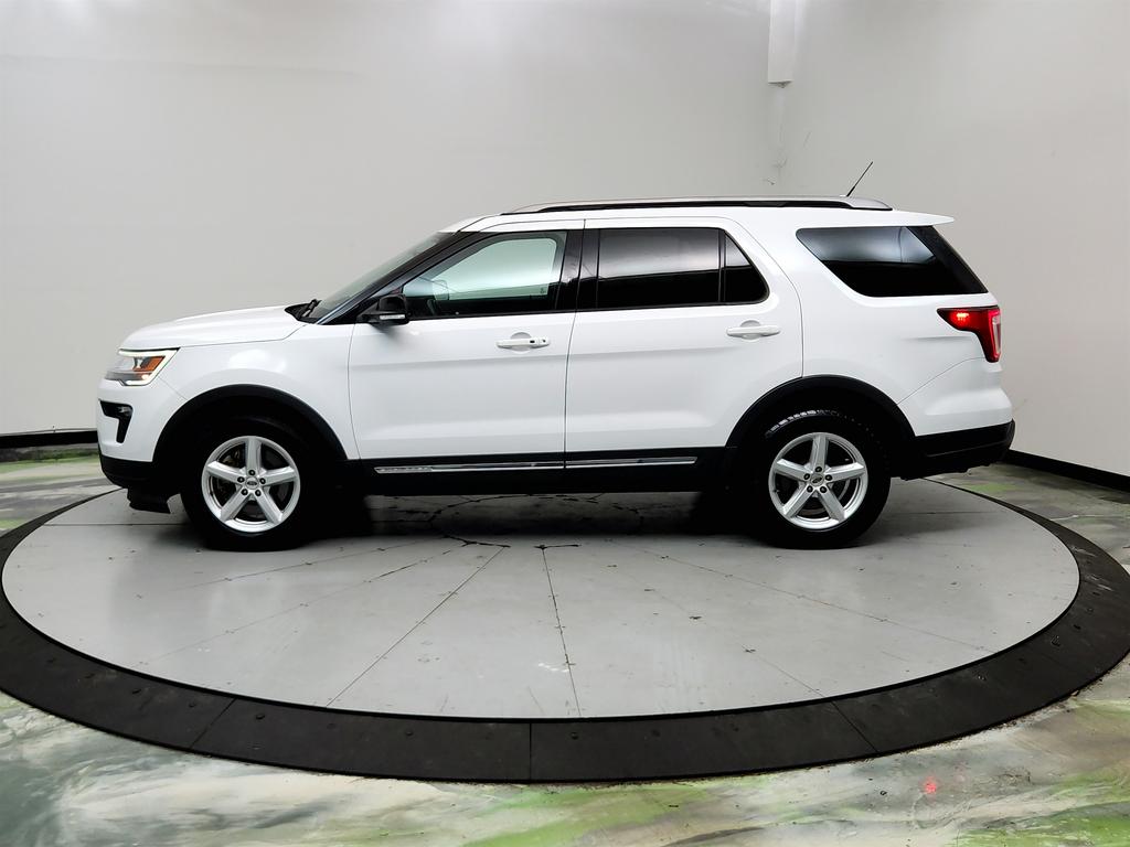2018 Ford Explorer - $10,950