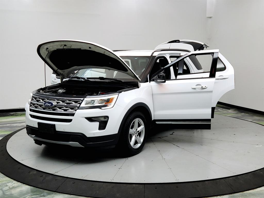 2018 Ford Explorer - $10,950