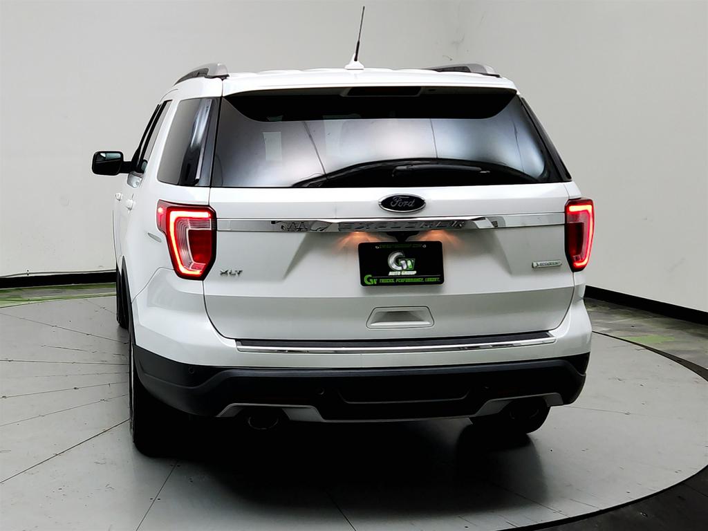 2018 Ford Explorer - $10,950