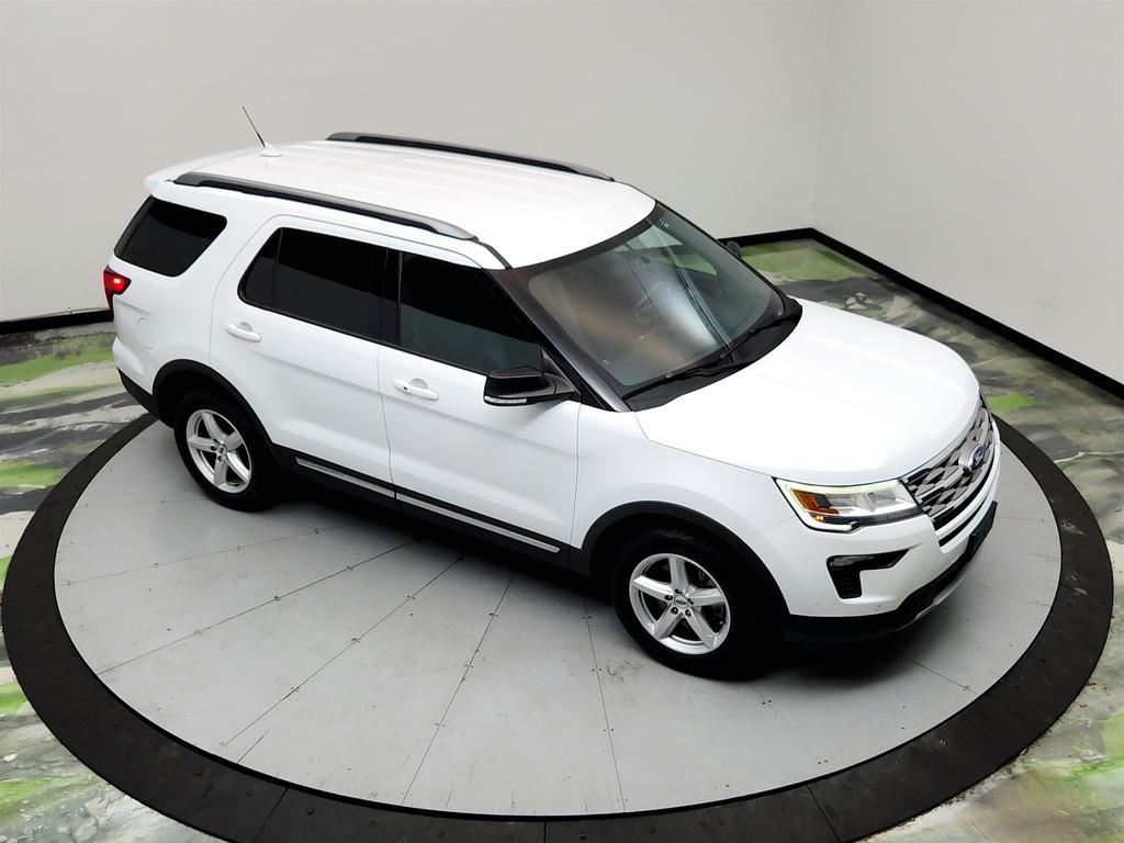 2018 Ford Explorer - $10,950