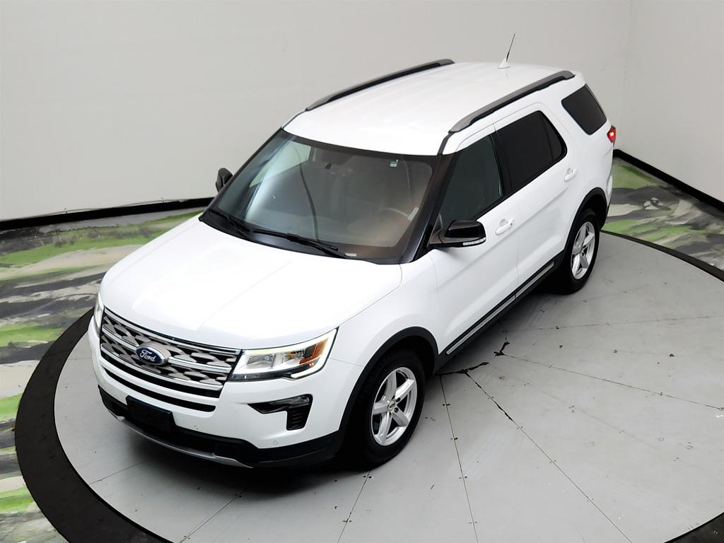 2018 Ford Explorer - $10,950