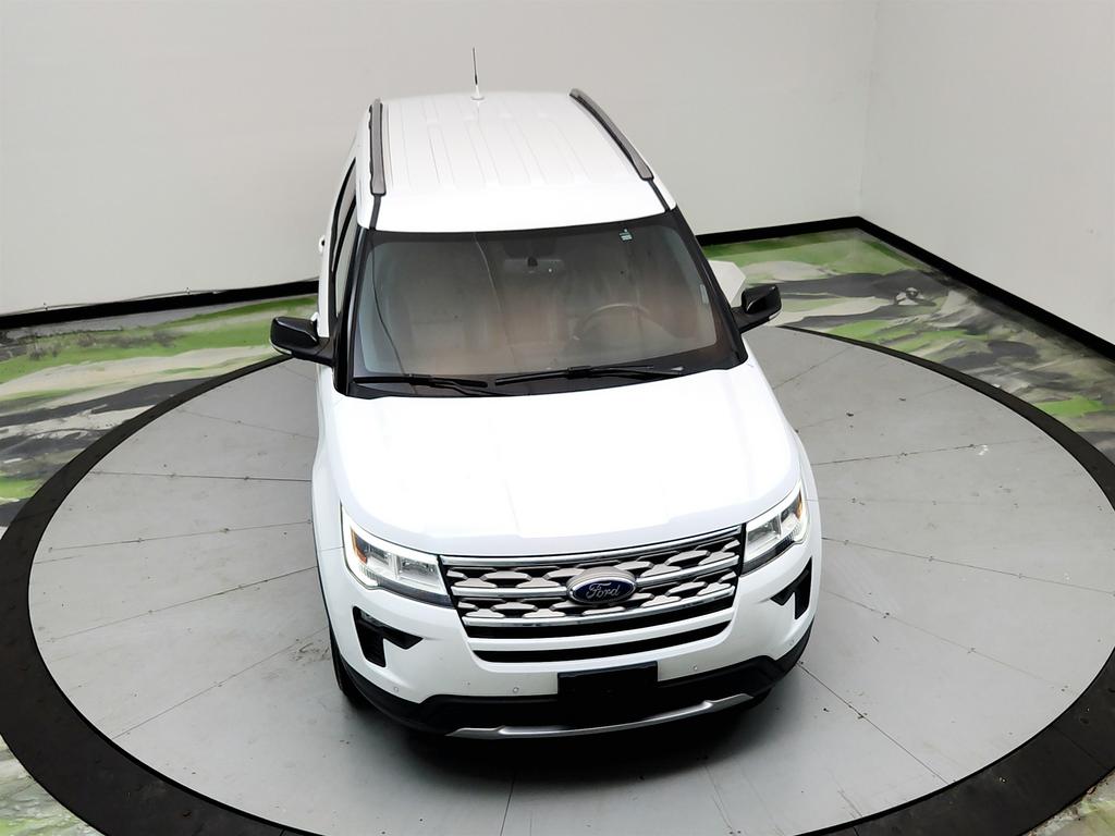 2018 Ford Explorer - $10,950