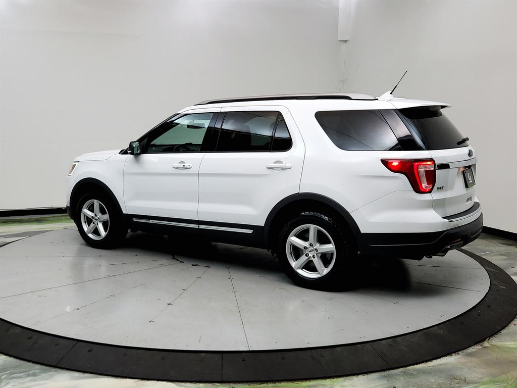 2018 Ford Explorer - $10,950