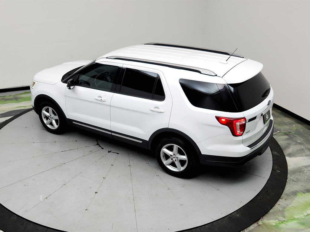 2018 Ford Explorer - $10,950
