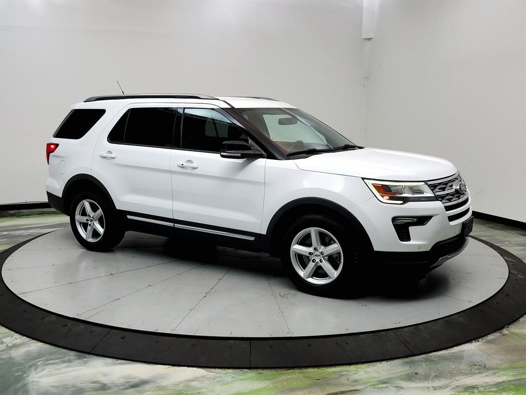 2018 Ford Explorer - $10,950